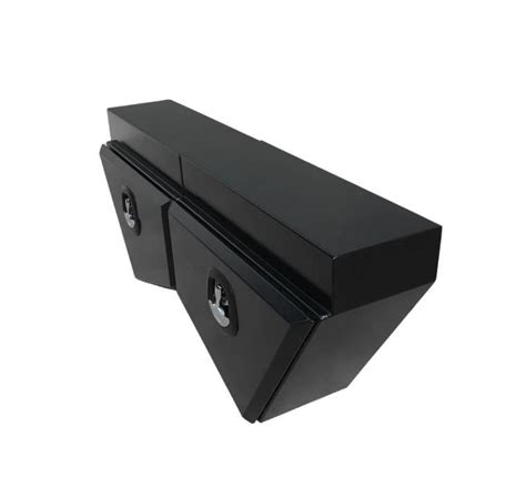 750mm black steel under tray tool box|ute tool boxes australia.